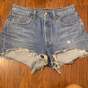 Levis 501 Shorts